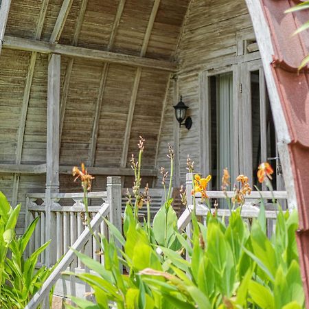 Daghan Cottage Nusa Penida Batununggul Esterno foto