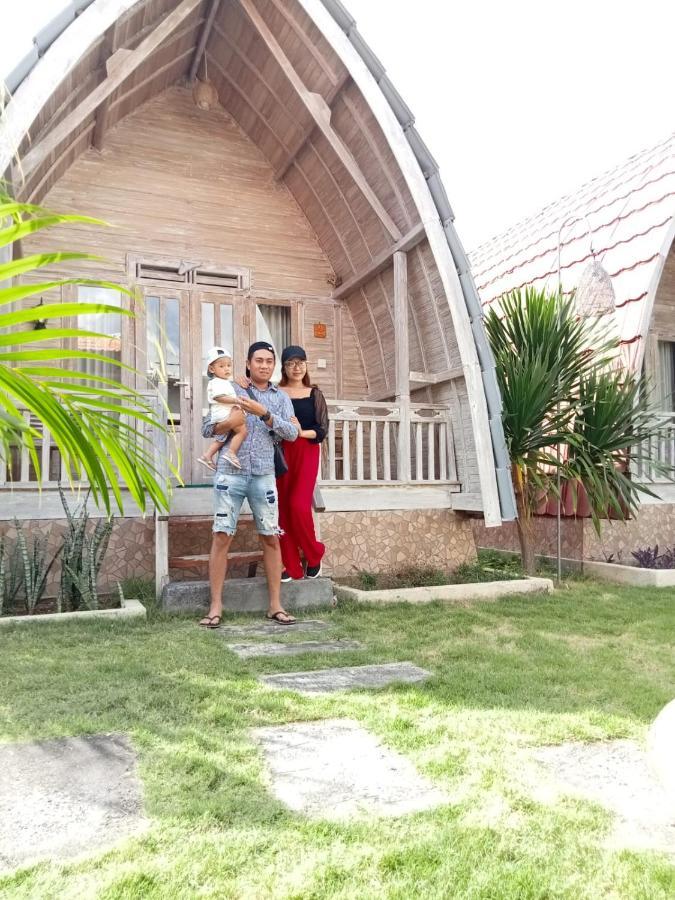 Daghan Cottage Nusa Penida Batununggul Esterno foto