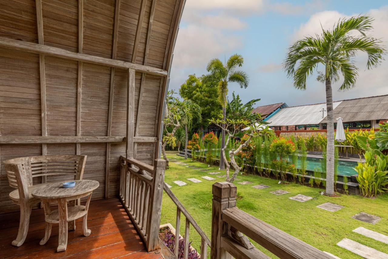 Daghan Cottage Nusa Penida Batununggul Esterno foto