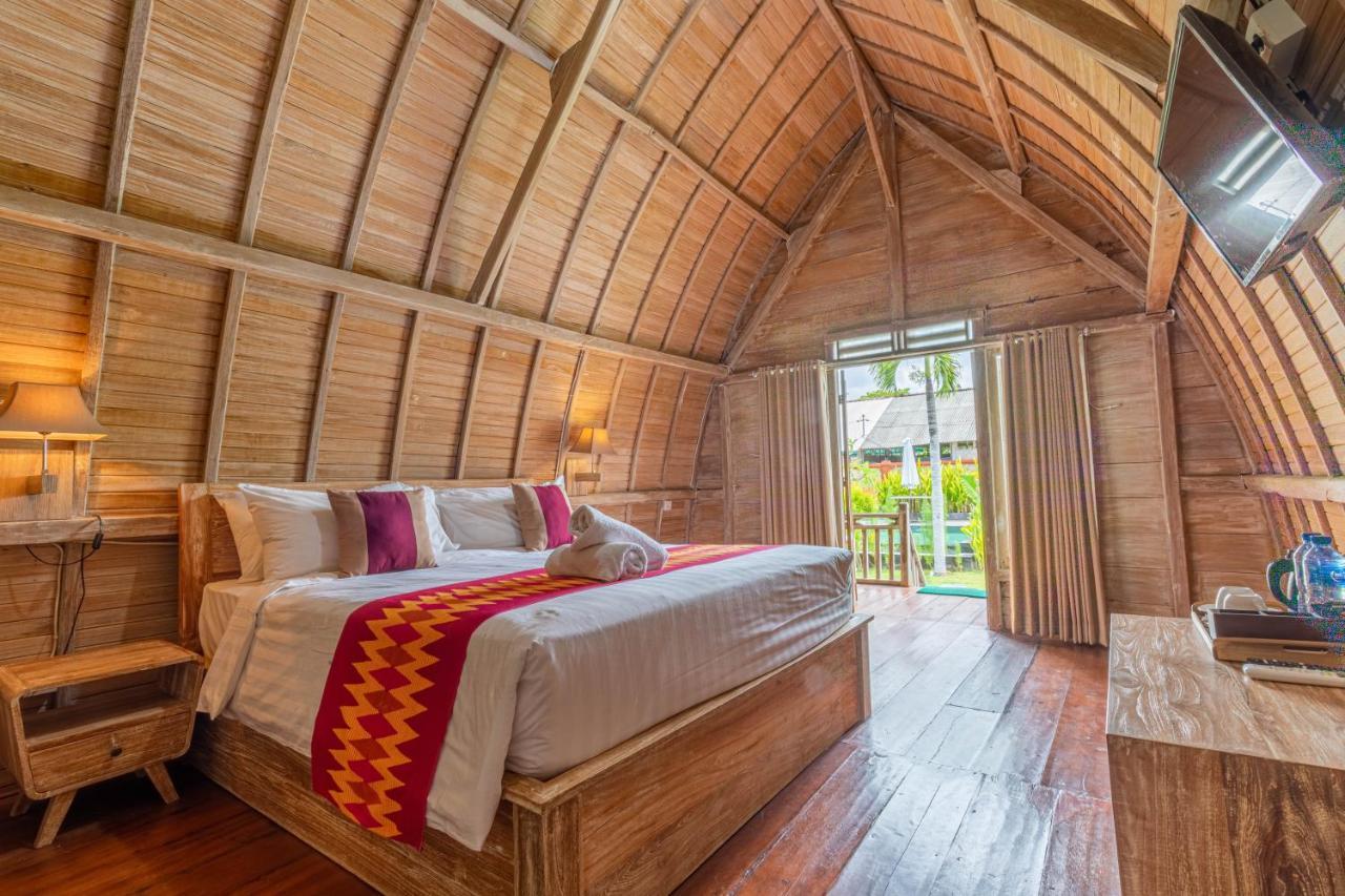 Daghan Cottage Nusa Penida Batununggul Esterno foto