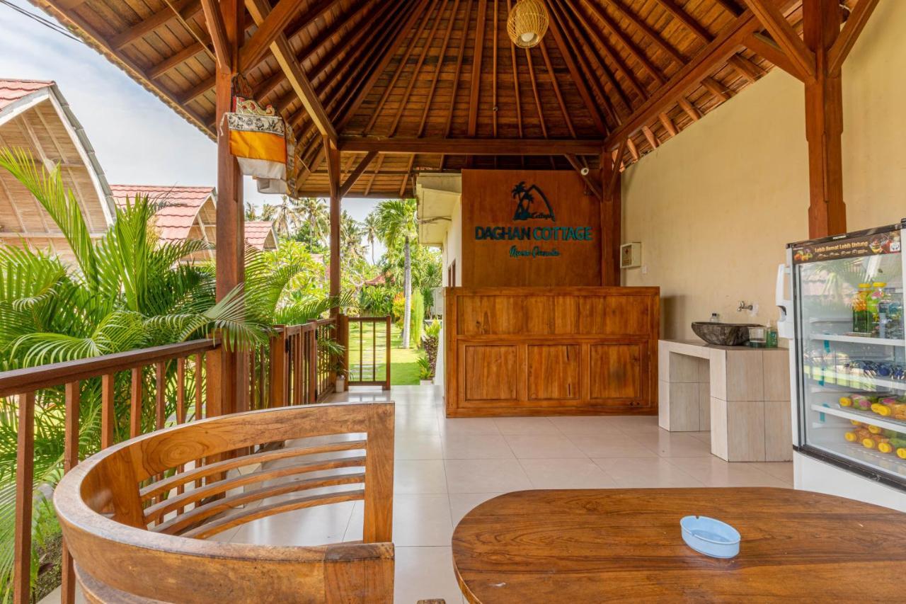 Daghan Cottage Nusa Penida Batununggul Esterno foto