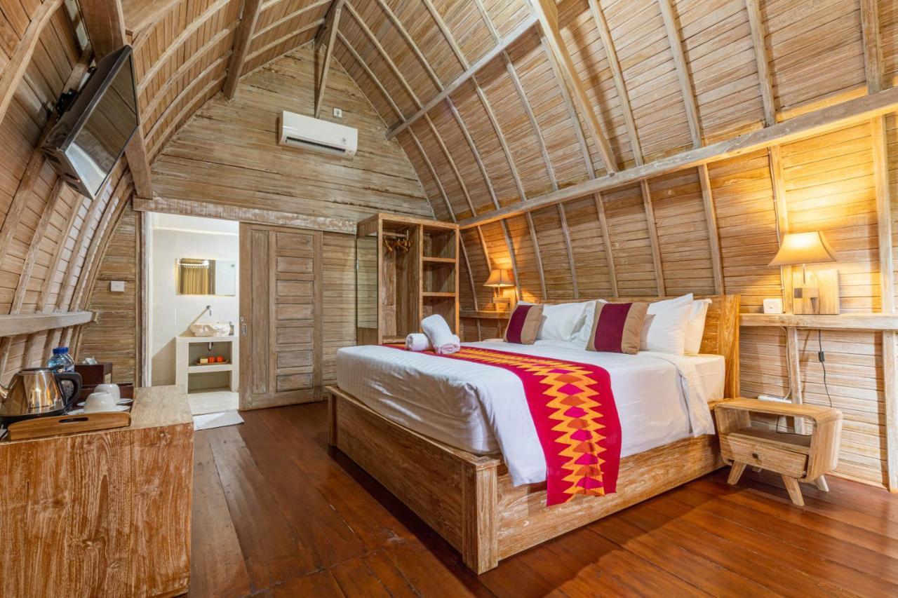 Daghan Cottage Nusa Penida Batununggul Esterno foto