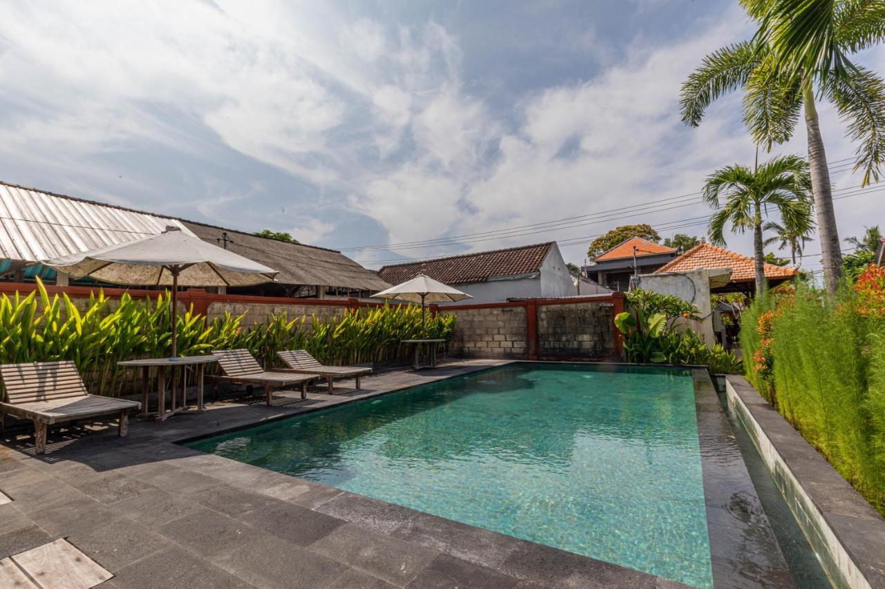 Daghan Cottage Nusa Penida Batununggul Esterno foto