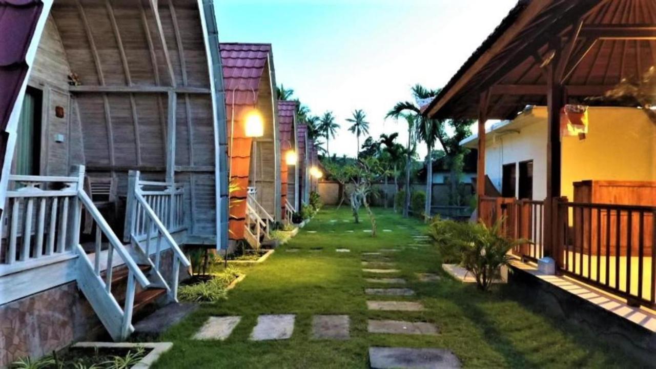 Daghan Cottage Nusa Penida Batununggul Esterno foto