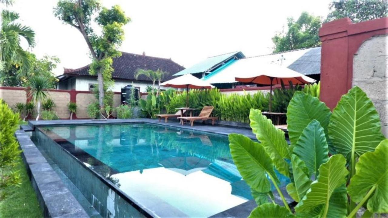 Daghan Cottage Nusa Penida Batununggul Esterno foto
