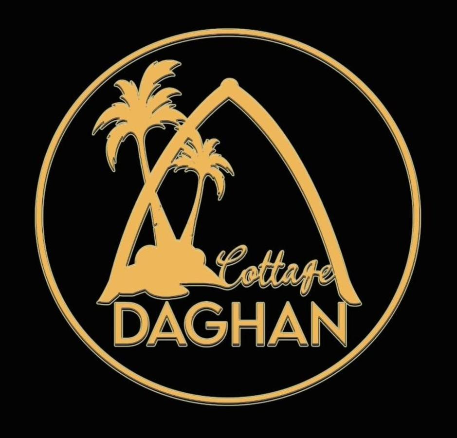 Daghan Cottage Nusa Penida Batununggul Esterno foto