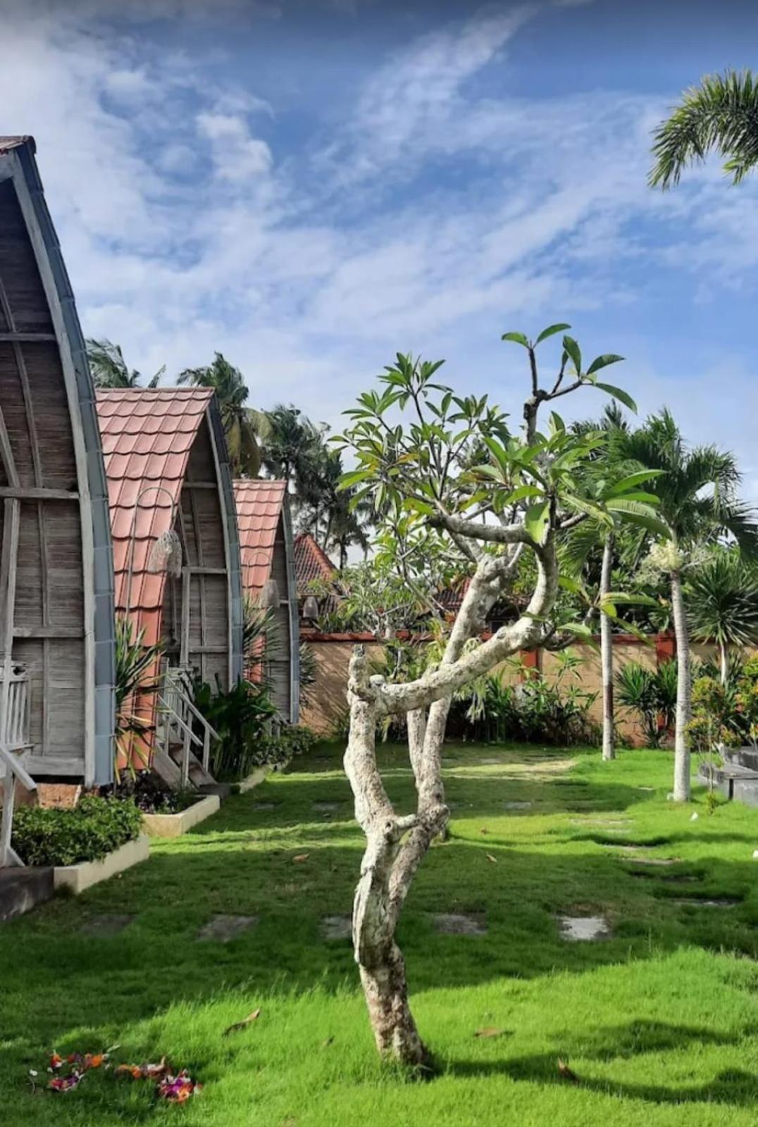Daghan Cottage Nusa Penida Batununggul Esterno foto