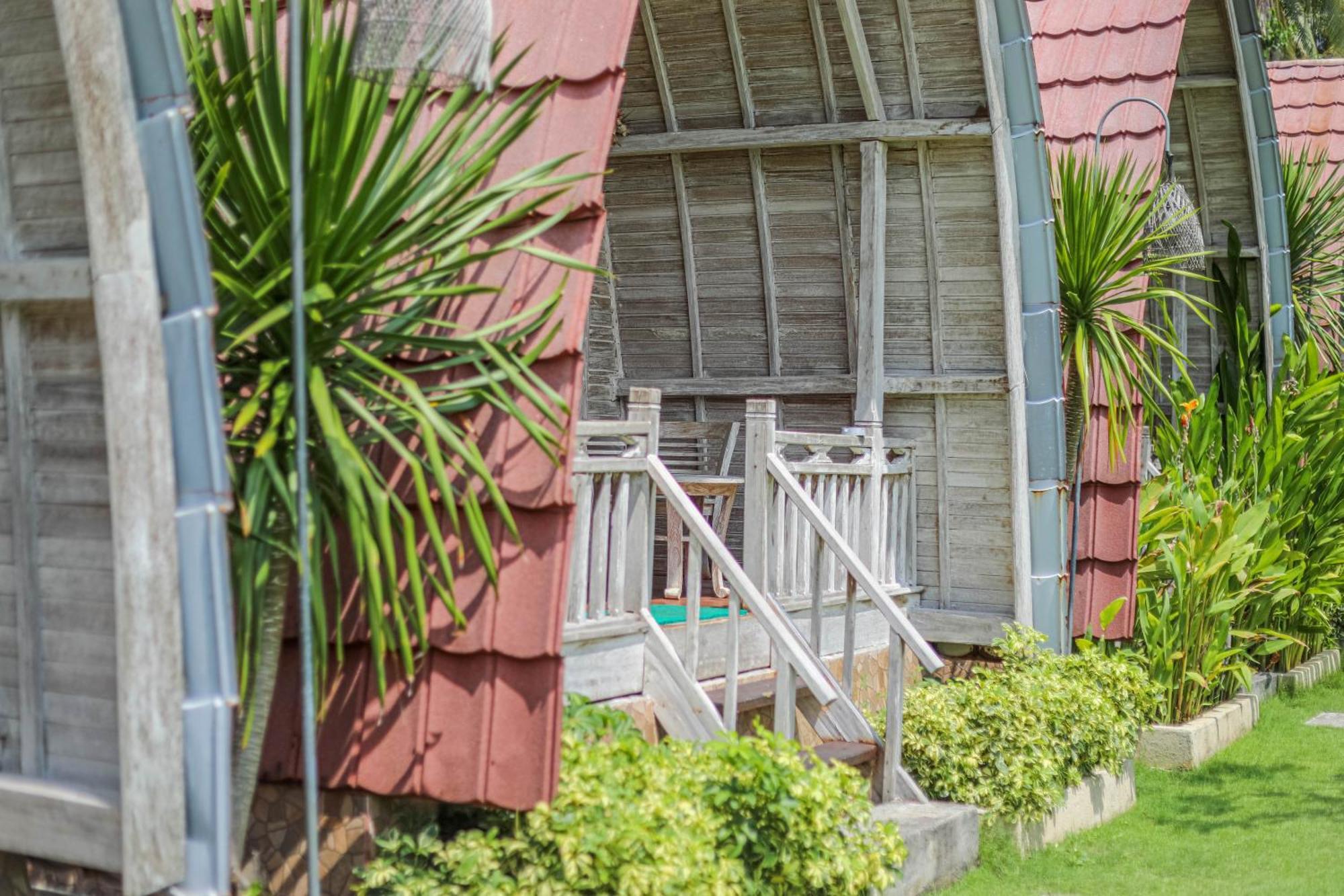 Daghan Cottage Nusa Penida Batununggul Esterno foto